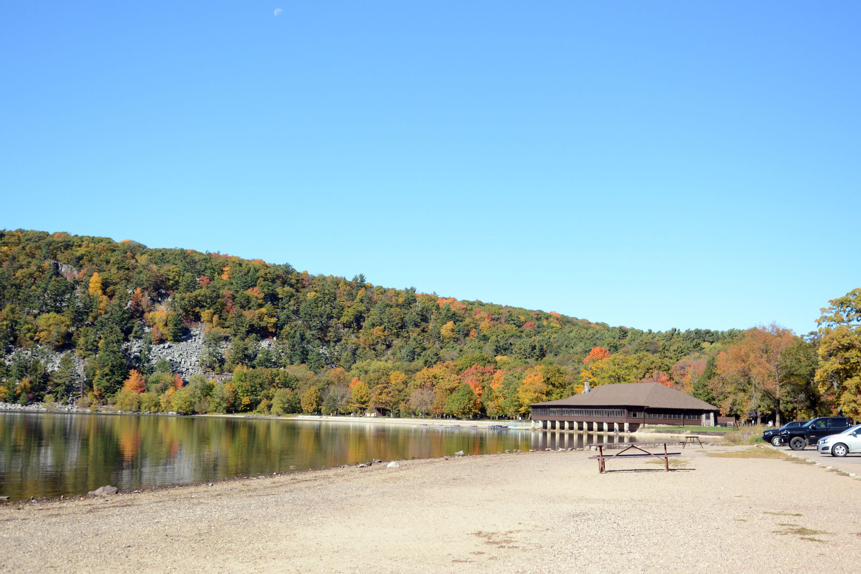 Baraboo area fall color, Oct. 8, 2020